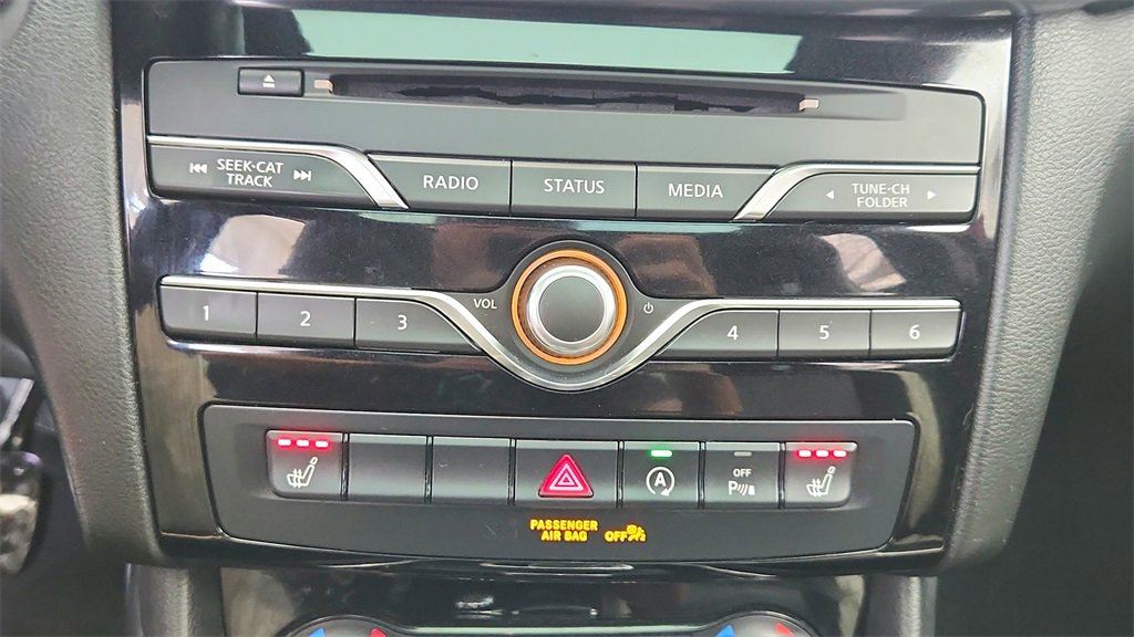 Used 2018 INFINITI QX30 Sport w/ Sport Leather Package image 22