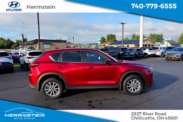 Used 2023 MAZDA CX-5 AWD 2.5 S w/ Select Package image 30