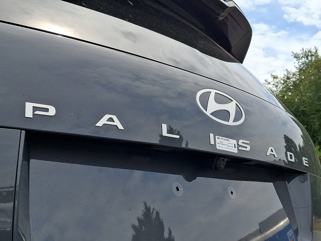 New 2026 Hyundai Palisade Calligraphy FWD image 21