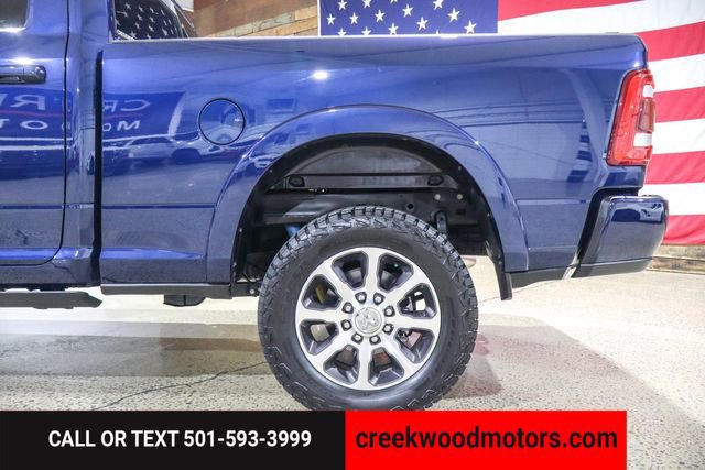 Used 2024 RAM 2500 Limited image 36