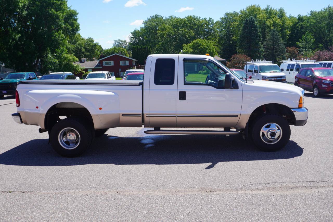 Used 1999 Ford F350 XL AWD/4WD image 6