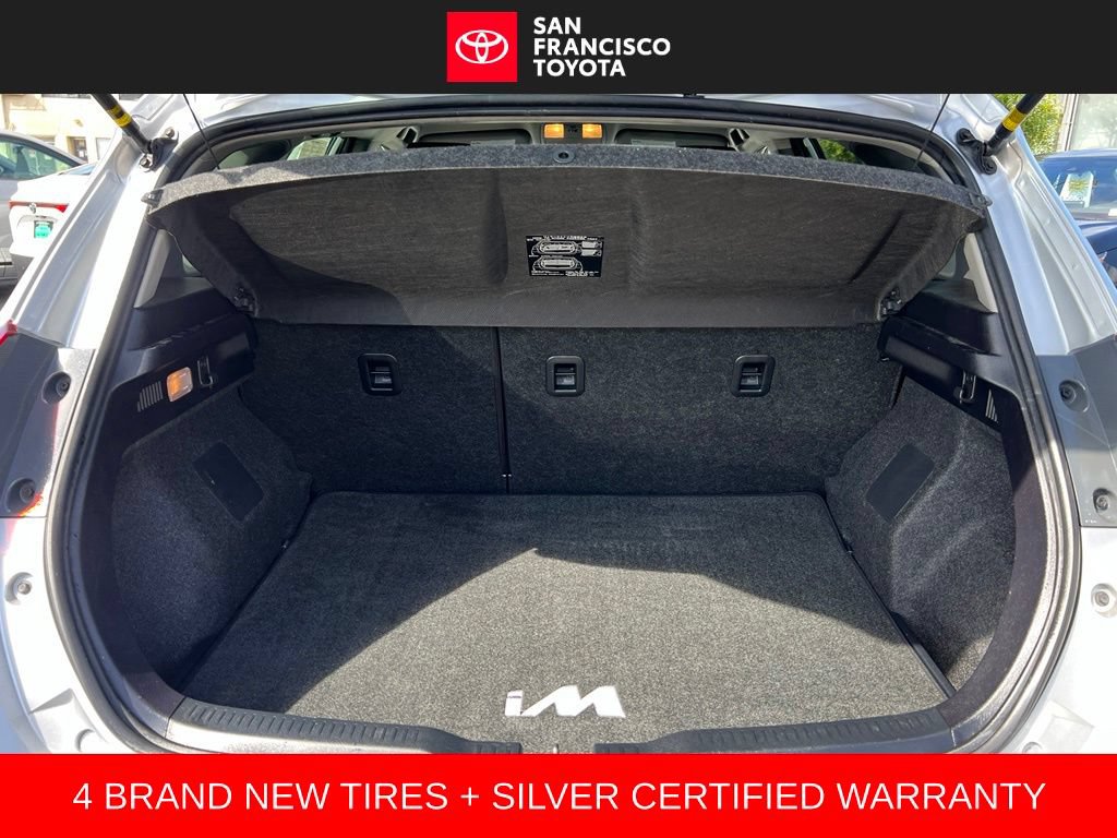 Certified 2018 Toyota Corolla iM w/ Carpet Mat Package (TMS) FWD image 33