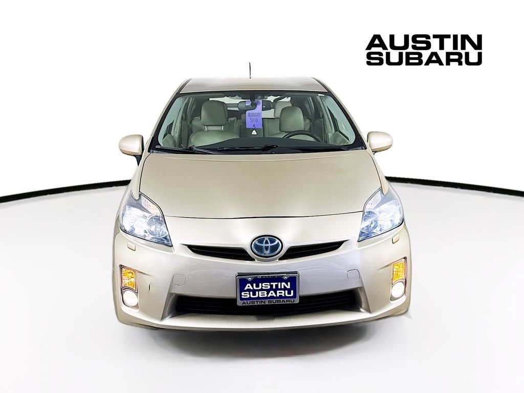 Used 2011 Toyota Prius Five w/ Advanced Technology Pkg image 2