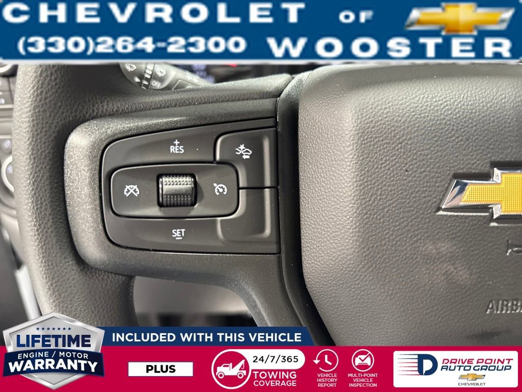 New 2026 Chevrolet Silverado 1500 Custom image 17