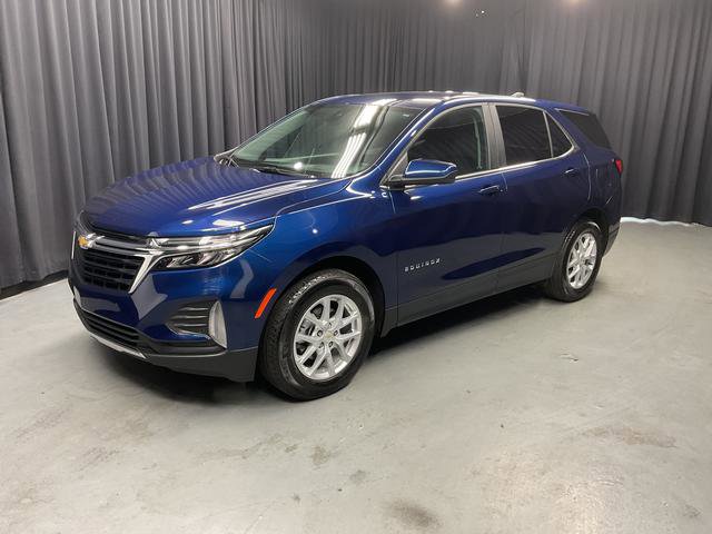 Used 2022 Chevrolet Equinox LT FWD image 2