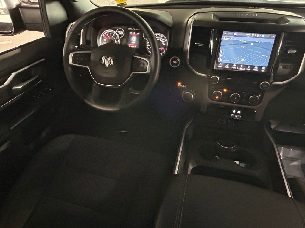 Used 2022 RAM 1500 Big Horn image 9