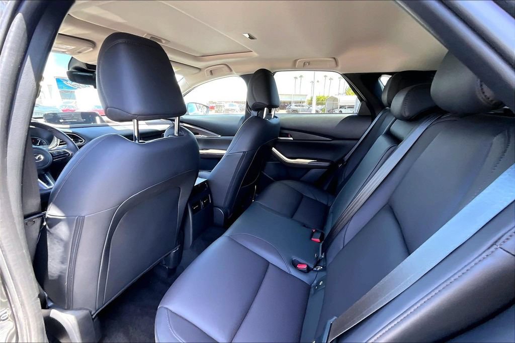 Certified 2025 MAZDA CX-30 AWD 2.5 S w/ Premium Package image 16