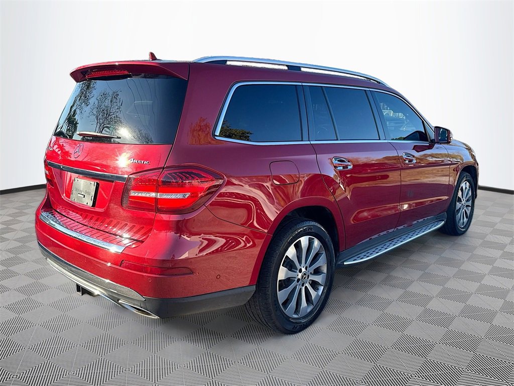Used 2018 Mercedes-Benz GLS 450 4MATIC image 6