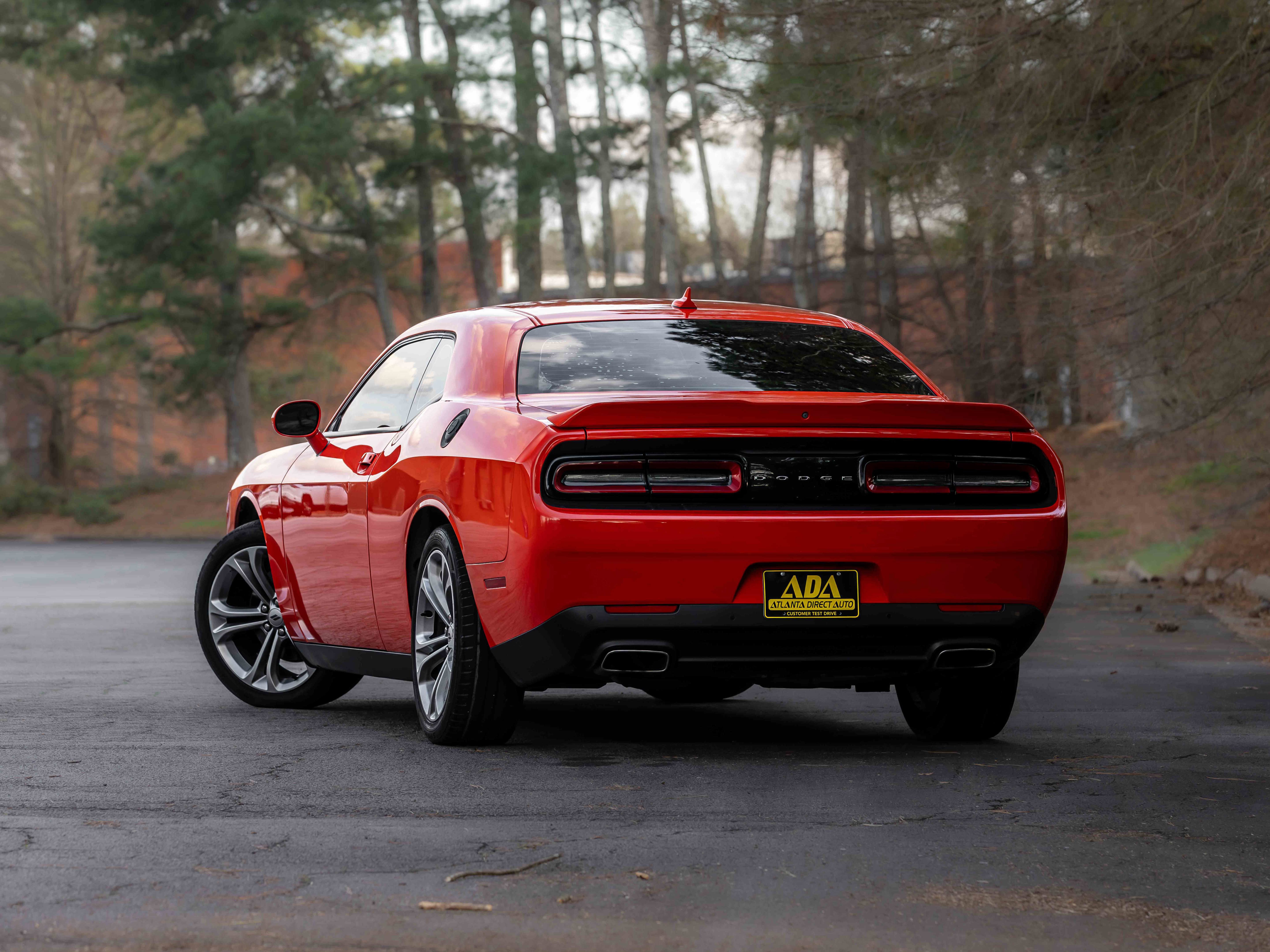 Used 2020 Dodge Challenger GT w/ Plus Package image 3