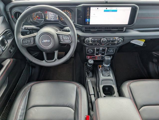Used 2025 Jeep Gladiator Rubicon w/ Convenience Group AWD/4WD image 6