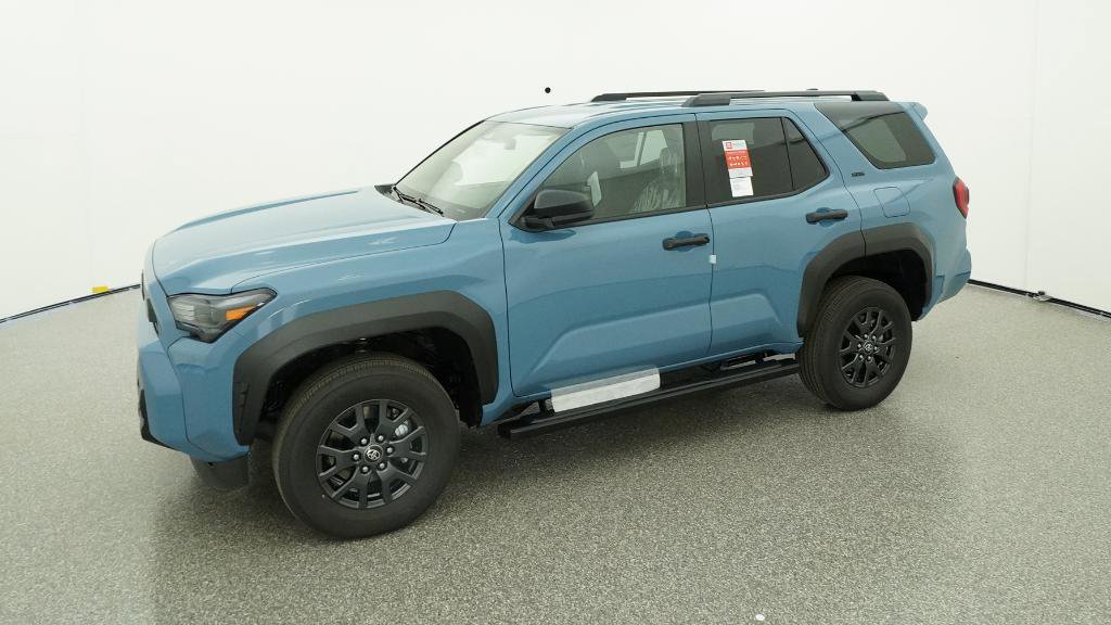 New 2025 Toyota 4Runner SR5 image 5