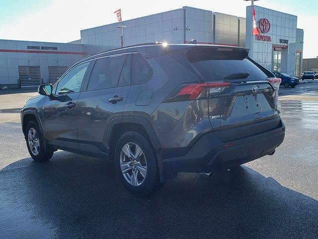 Used 2023 Toyota RAV4 XLE image 7