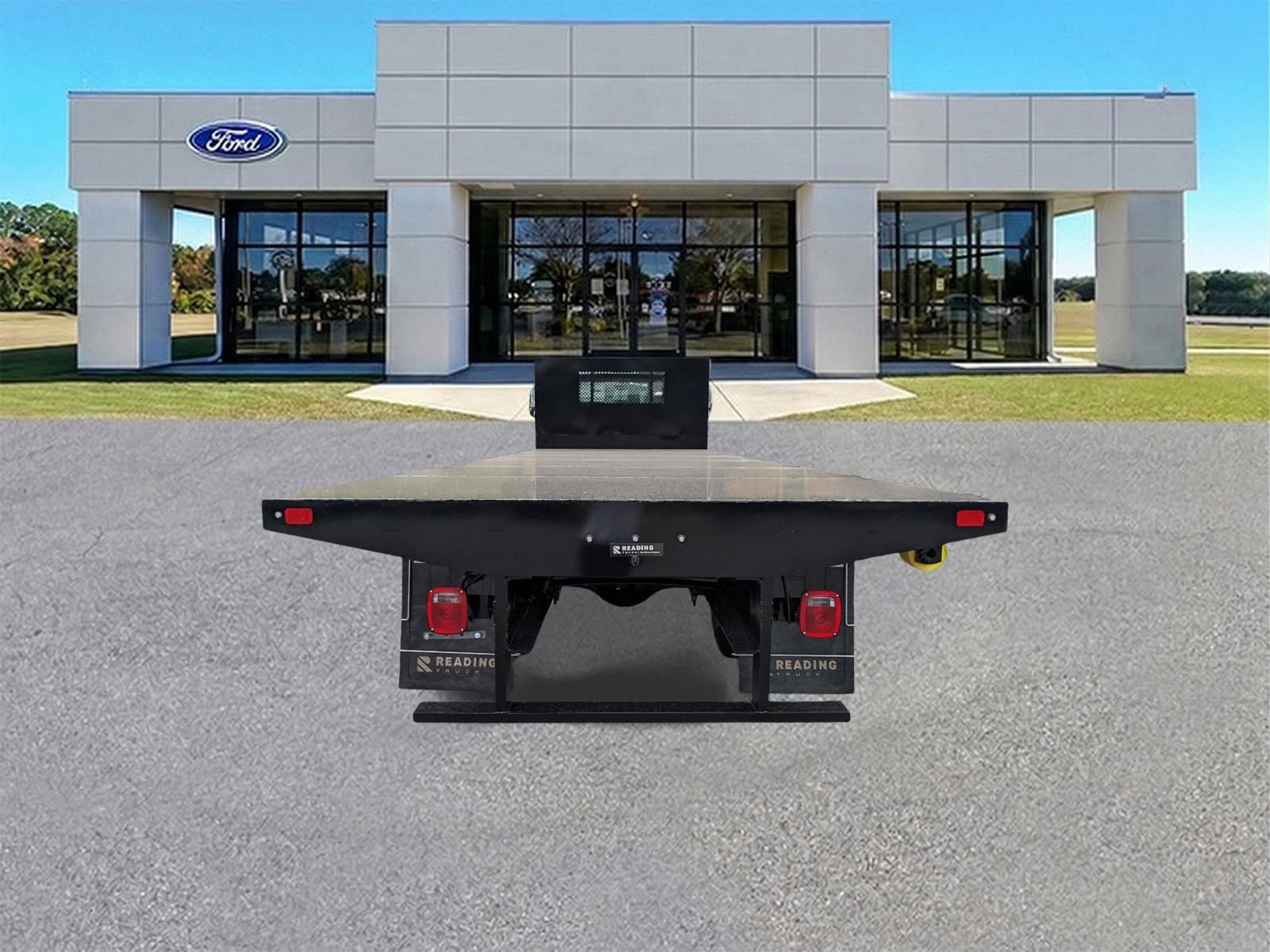 New 2025 Ford F650 2WD Regular Cab Super Duty image 5