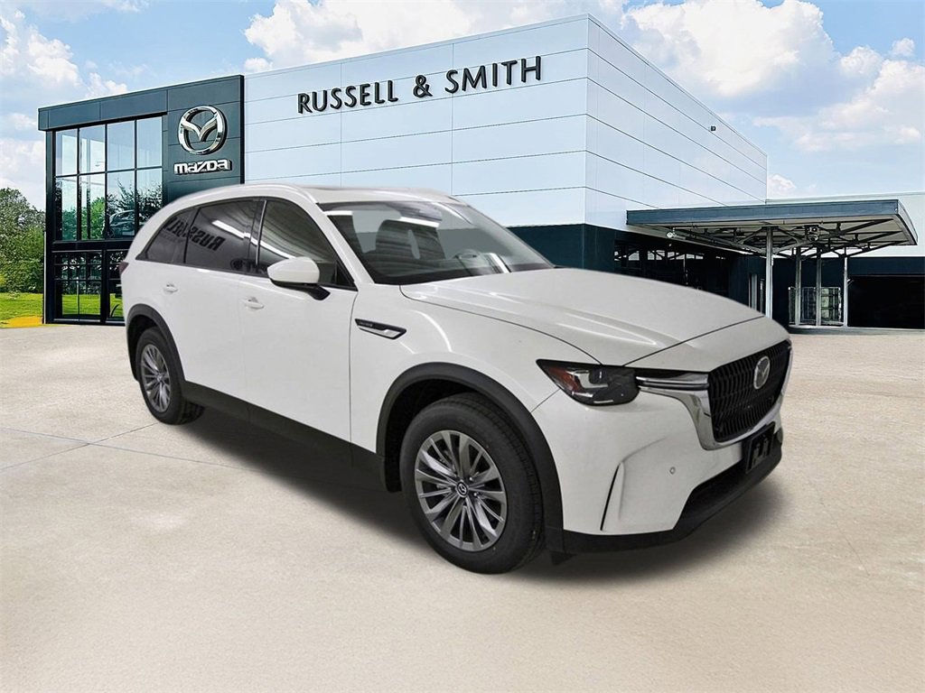 Certified 2025 MAZDA CX-90 3.3 Turbo w/ Preferred Package image 3