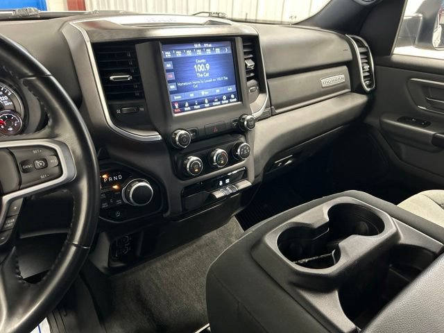 Used 2021 RAM 1500 Big Horn AWD/4WD image 25