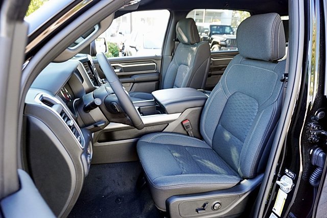 New 2026 RAM 1500 Big Horn image 19