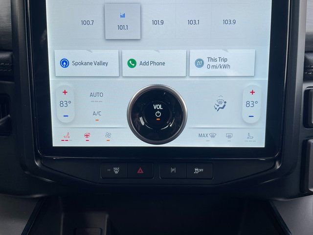 New 2025 Ford F150 Lightning Flash image 28