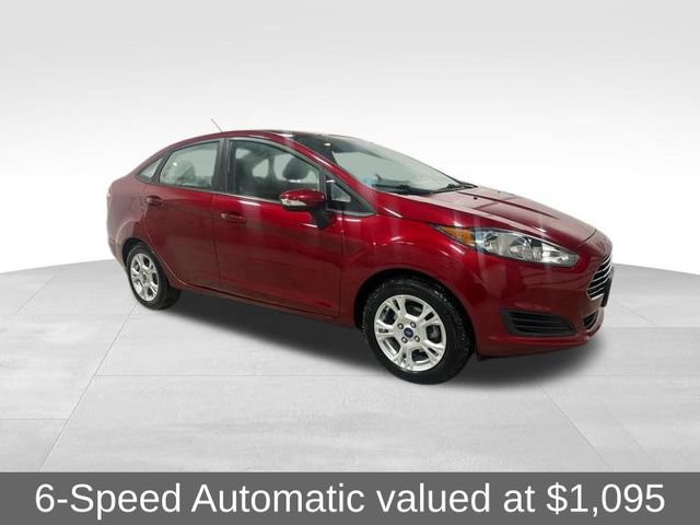 Used 2014 Ford Fiesta SE image 4