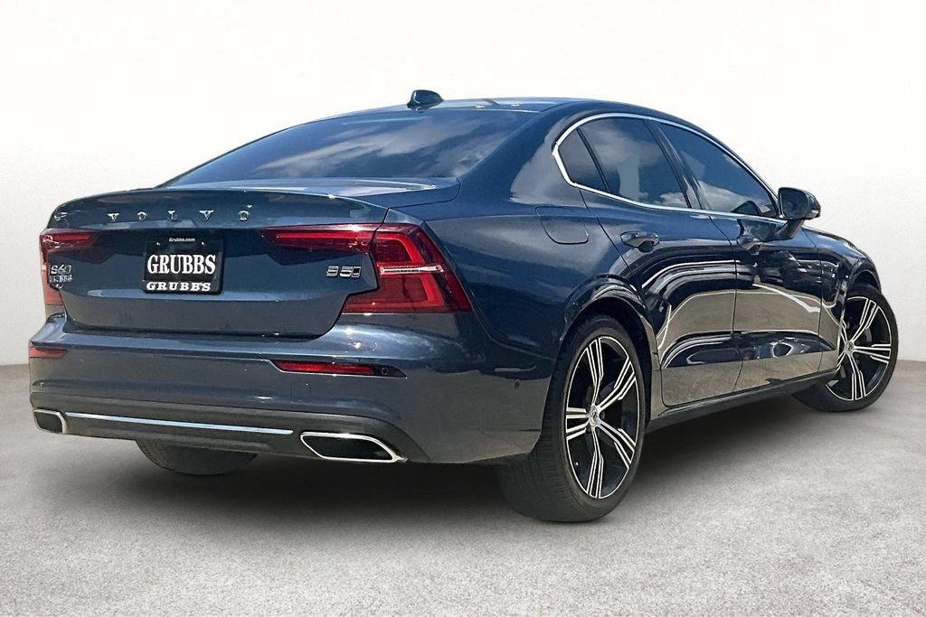 Used 2022 Volvo S60 B5 Inscription AWD/4WD video 1