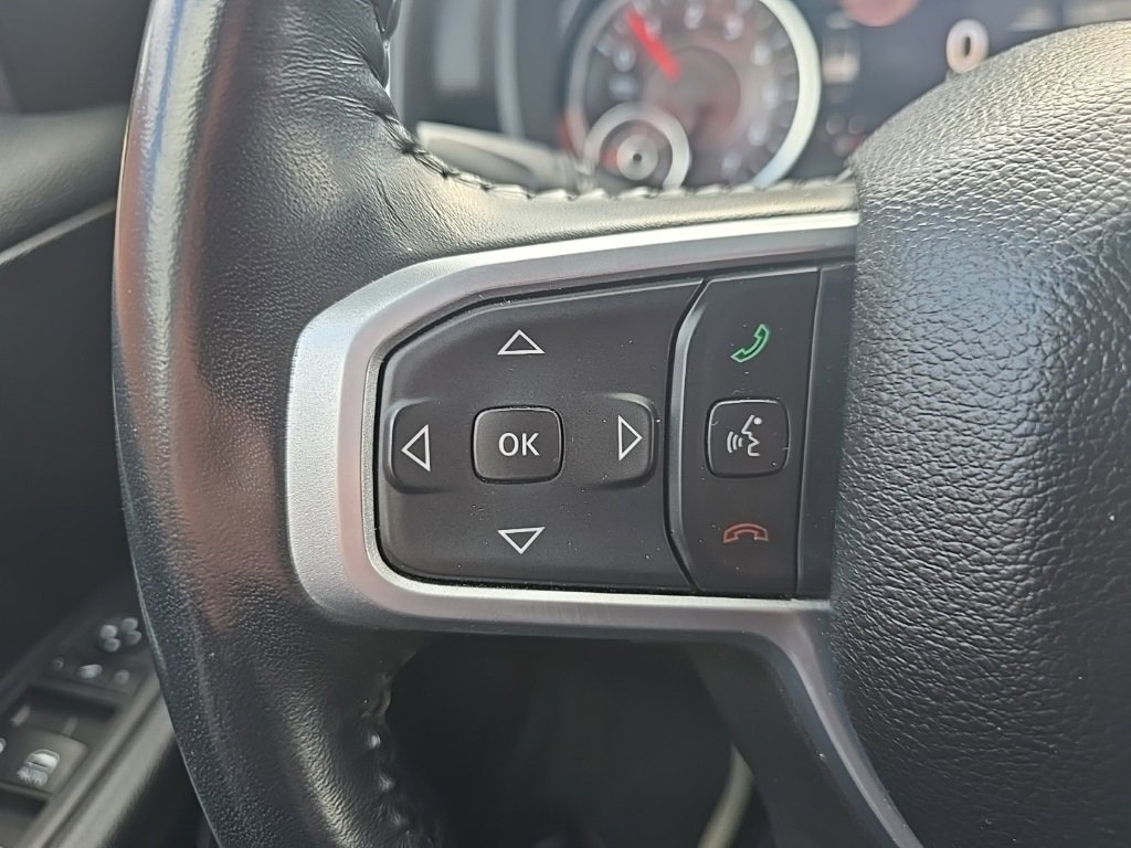 Used 2022 RAM 1500 Big Horn image 13