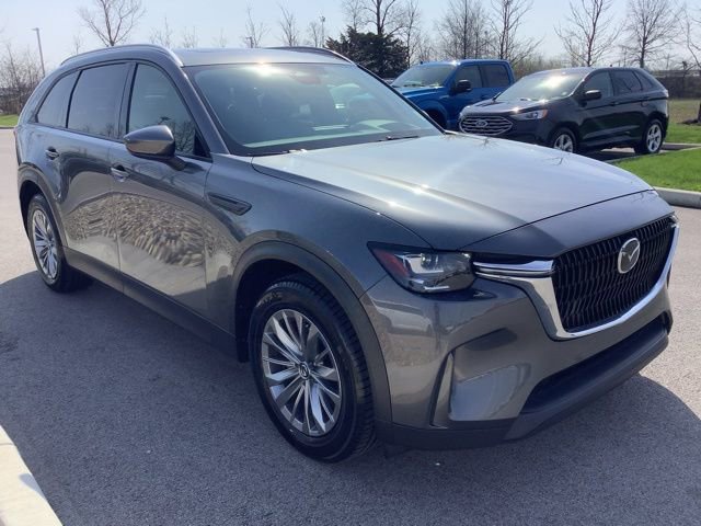 Used 2024 MAZDA CX-90 3.3 Turbo w/ Preferred Plus image 3