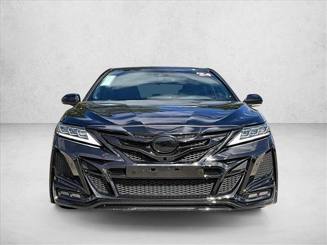 Used 2024 Toyota Camry TRD w/ TRD Package w/JBL Audio FWD image 3