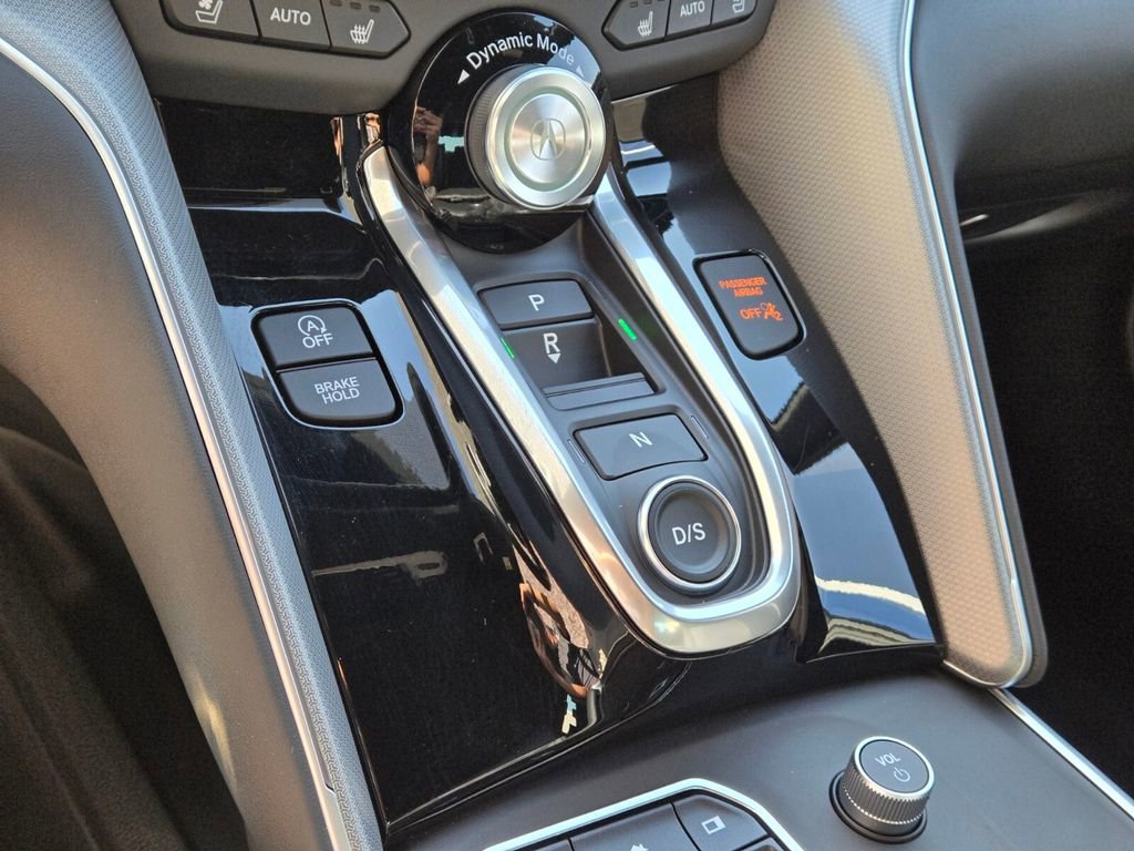 New 2025 Acura TLX SH-AWD w/ A-SPEC Pkg image 27