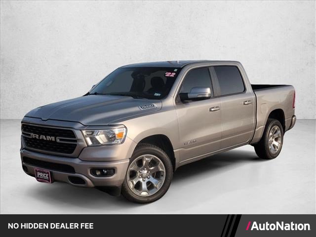 Used 2022 RAM 1500 Lone Star