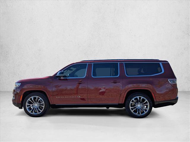 Used 2023 Jeep Grand Wagoneer L Series II w/ Flexible Seating Group image 9