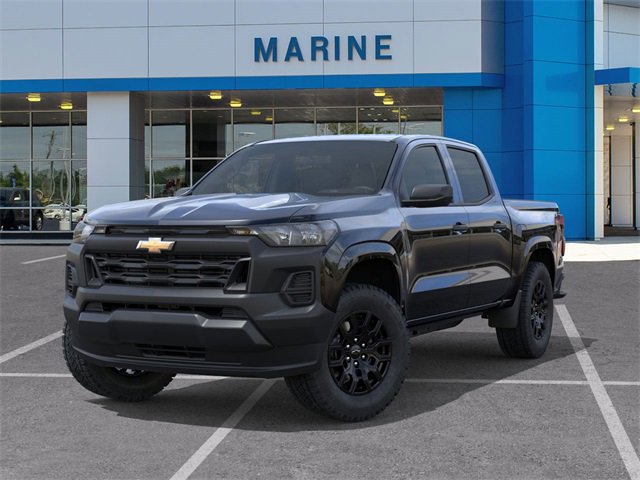 New 2026 Chevrolet Colorado W/T w/ WT Custom Package image 6