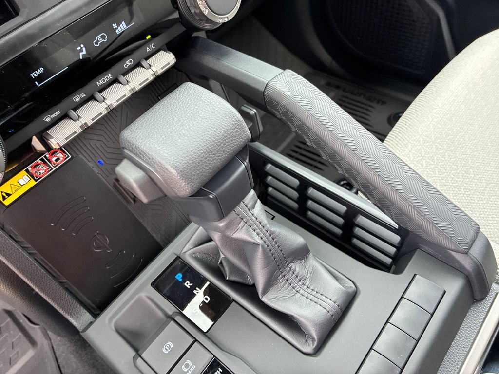 New 2026 Toyota 4Runner SR5 AWD/4WD image 28