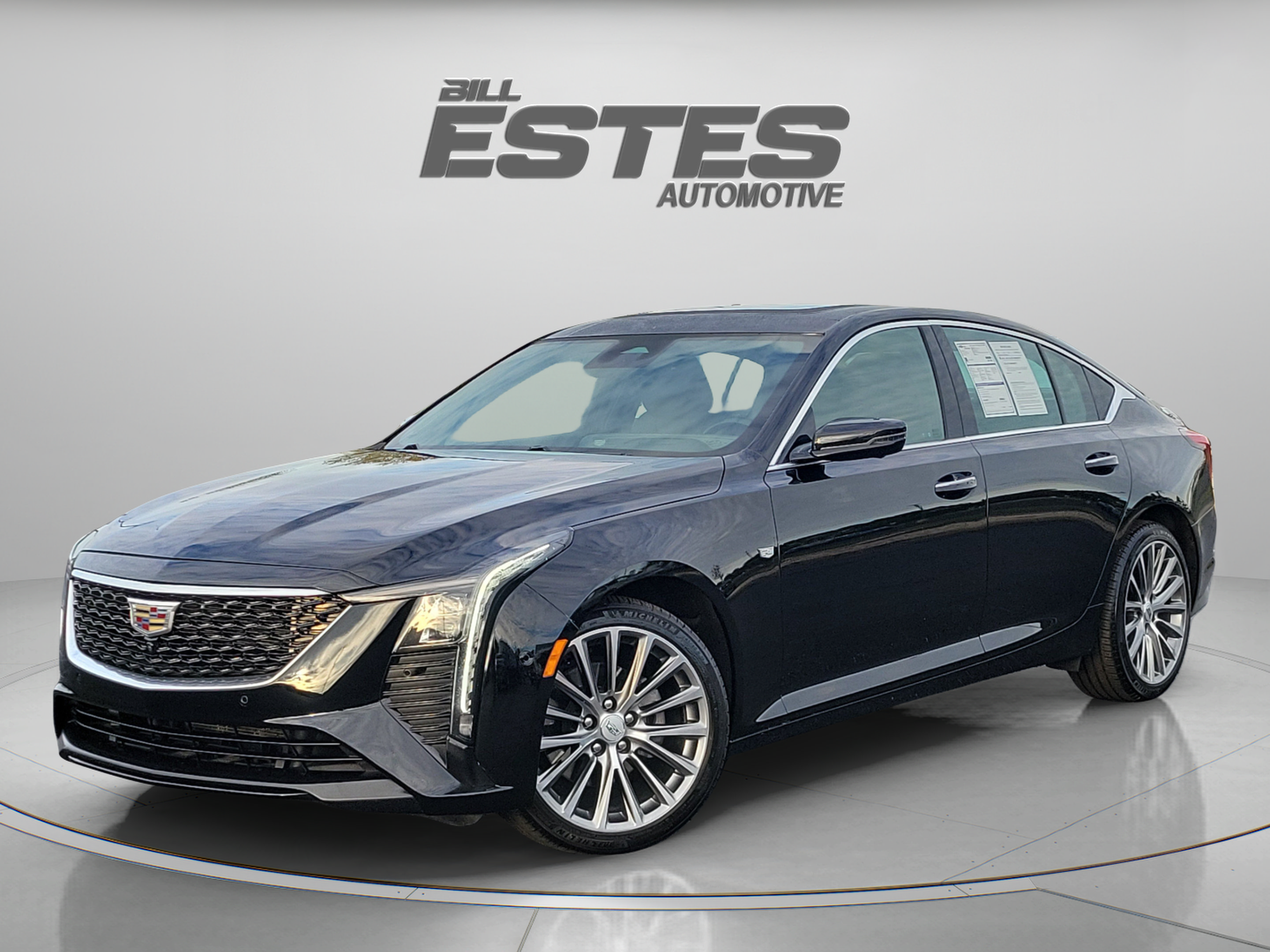 Used 2025 Cadillac CT5 Premium Luxury w/ Technology Package