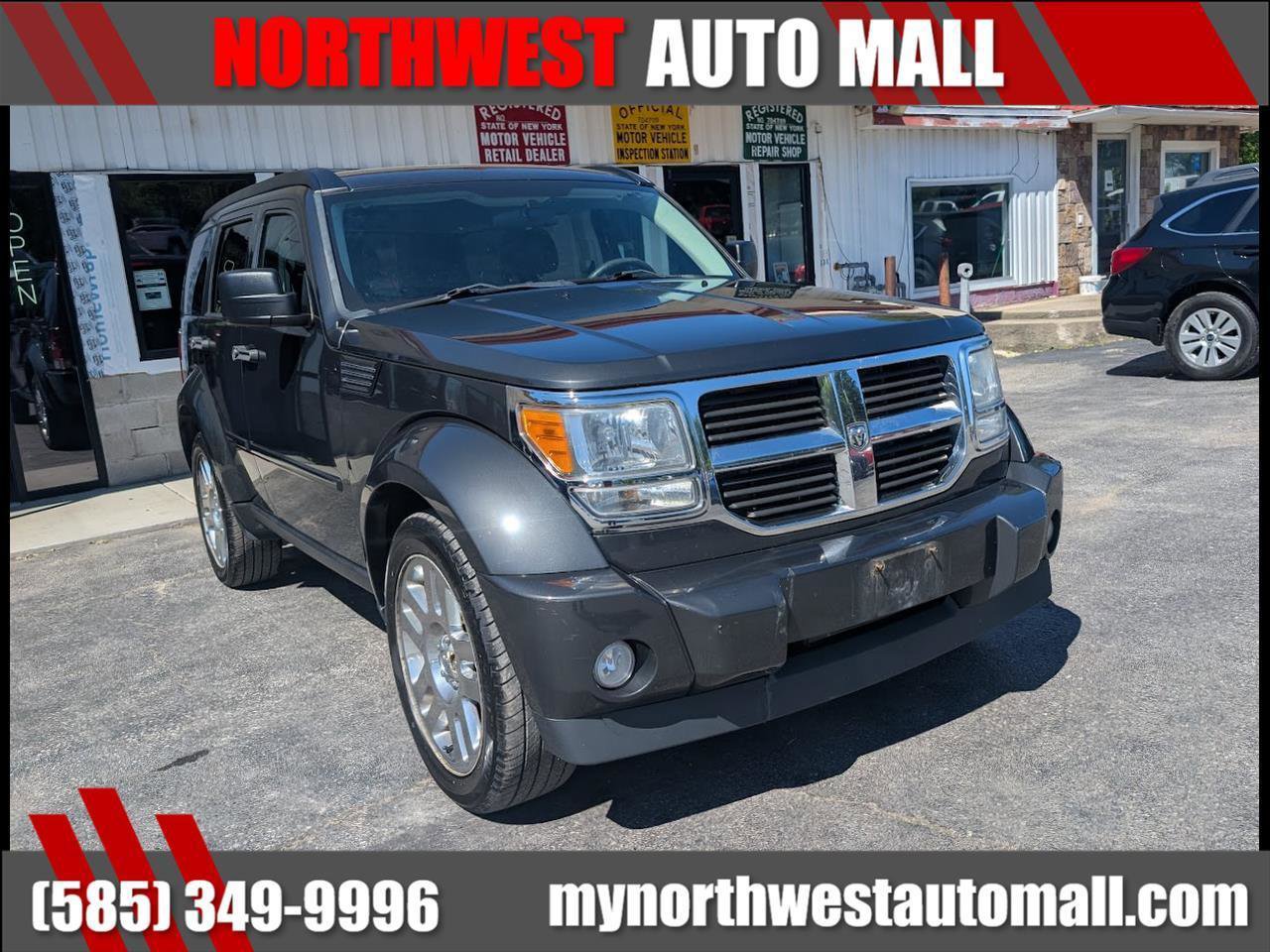 Used 2010 Dodge Nitro SE w/ Popular Equipment Group AWD/4WD image 1