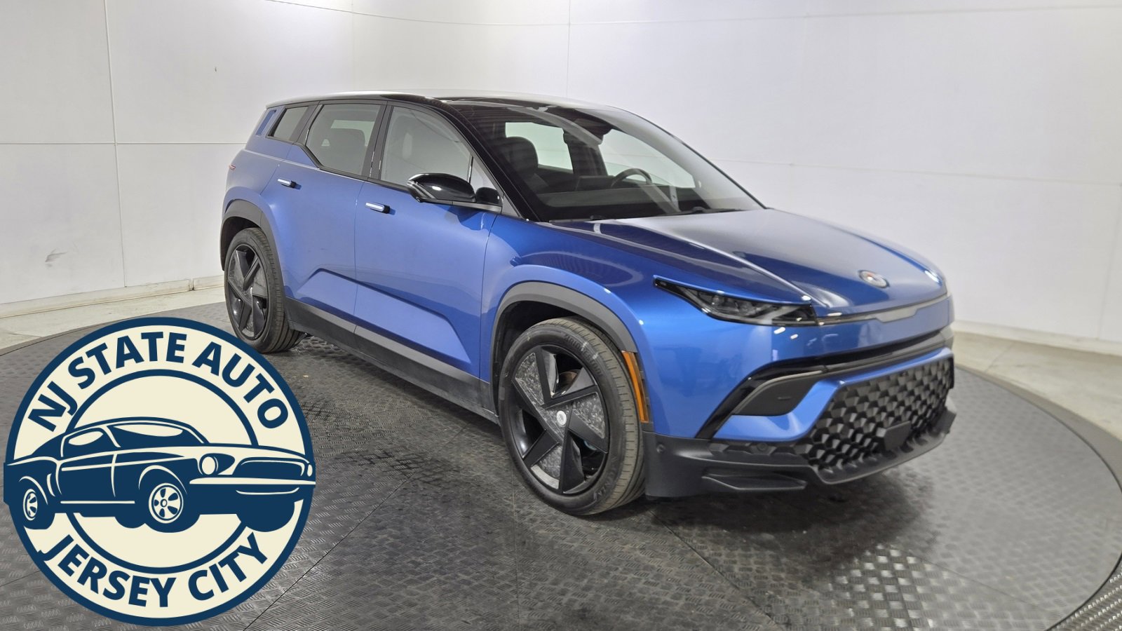 Used 2023 Fisker Ocean Extreme image 1