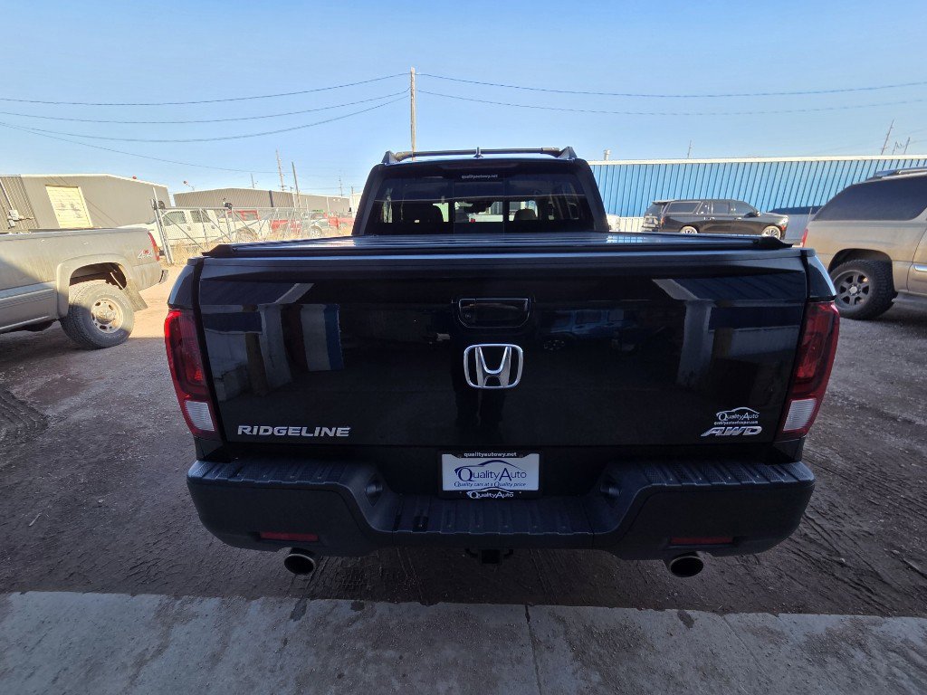 Used 2021 Honda Ridgeline RTL image 2
