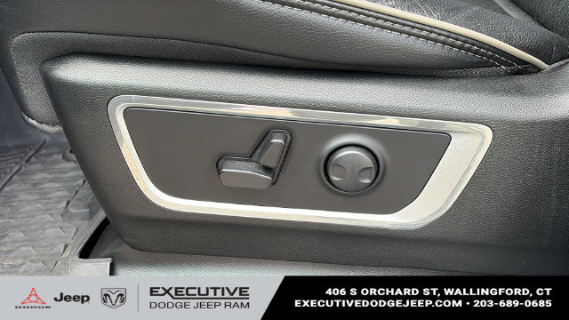 Used 2023 RAM 1500 Laramie AWD/4WD image 11
