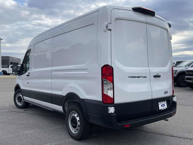 New 2026 Ford Transit 250 148 Medium Roof w/ Load Area Protection Package RWD image 3