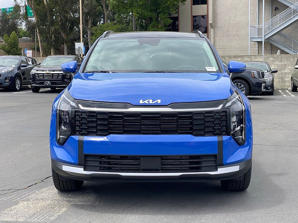 New 2026 Kia Sportage EX FWD image 9