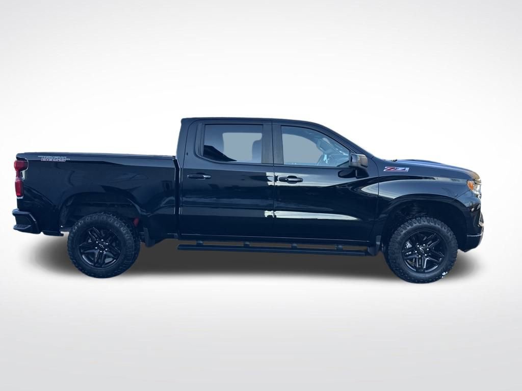 Certified 2022 Chevrolet Silverado 1500 LT Trail Boss w/ Convenience Package II image 6