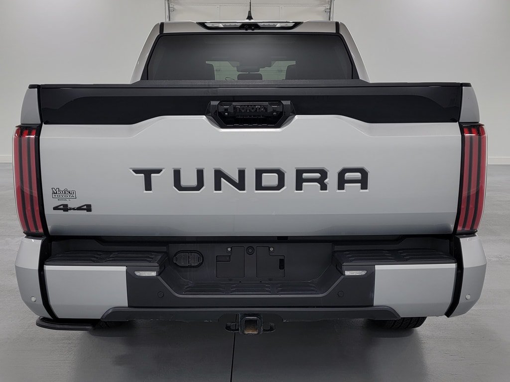 Used 2024 Toyota Tundra Platinum AWD/4WD image 7