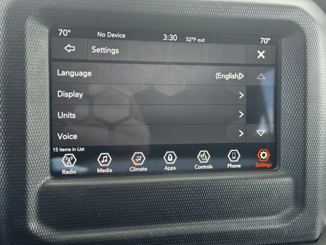 Certified 2020 Jeep Wrangler Unlimited Sport S image 34