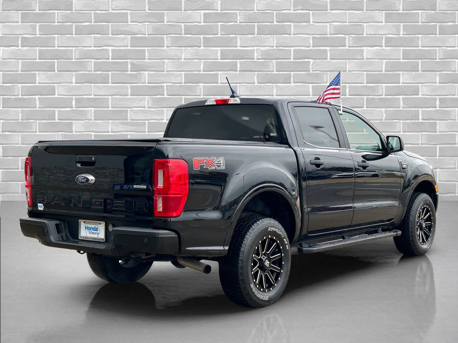 Used 2019 Ford Ranger XLT w/ FX4 Off-Road Package image 5