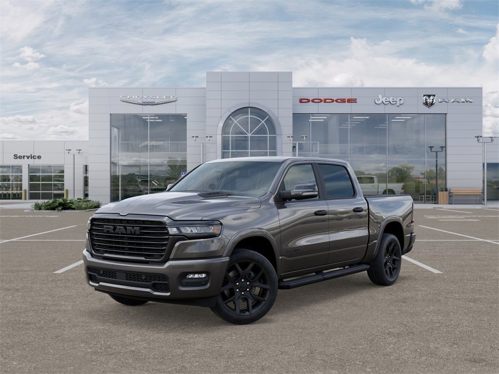 New 2026 RAM 1500 Laramie w/ Night Edition image 1