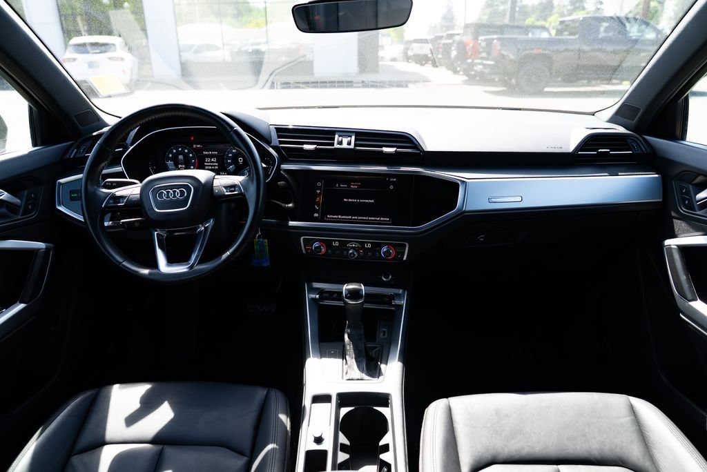 Used 2020 Audi Q3 2.0T Premium AWD/4WD image 8