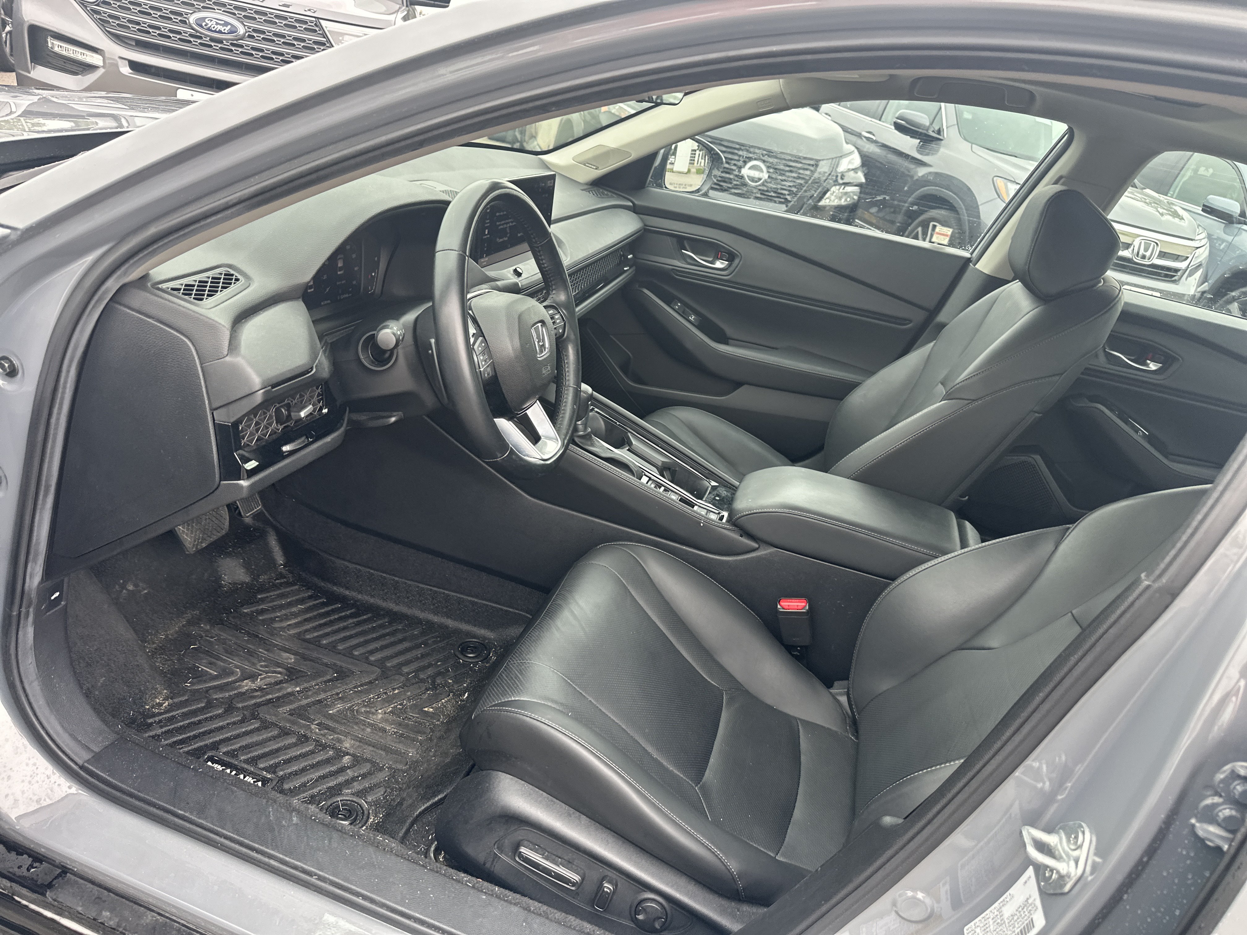 Certified 2024 Honda Accord Touring image 12