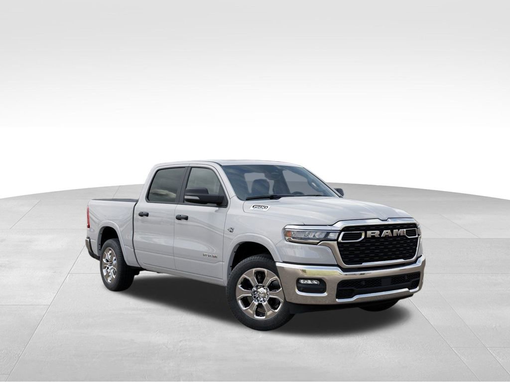 New 2026 RAM 1500 Big Horn/Lone Star image 6