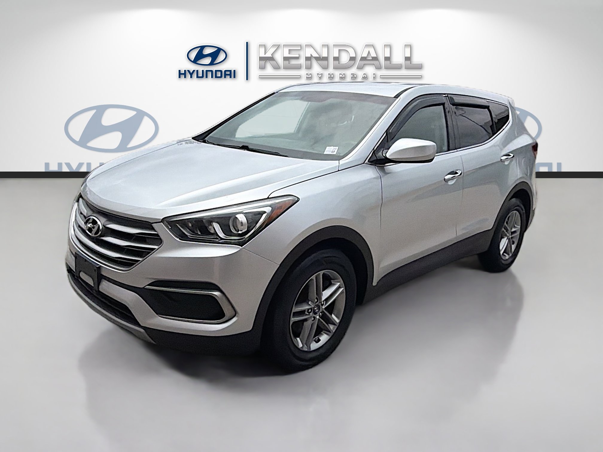 Used 2018 Hyundai Santa Fe Sport AWD/4WD image 3