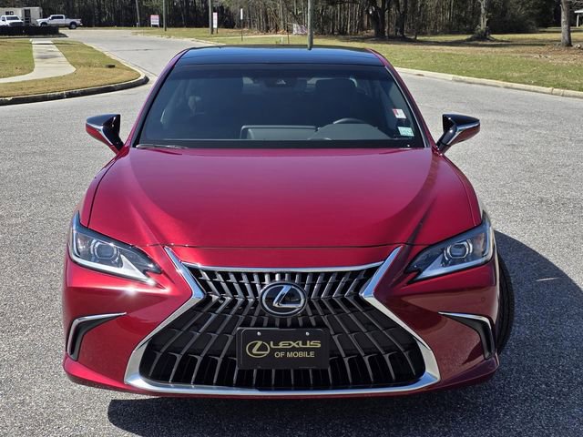 Certified 2025 Lexus ES 350 w/ Premium Package image 2