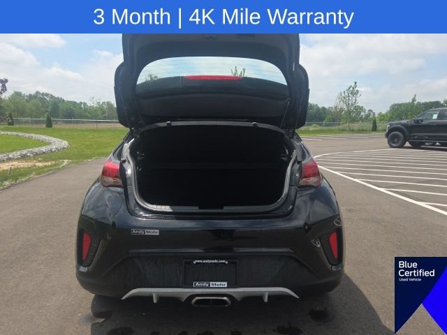 Used 2019 Hyundai Veloster 2.0 FWD image 11