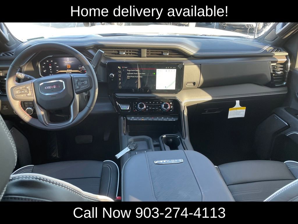 New 2026 GMC Sierra 2500 AT4X image 13